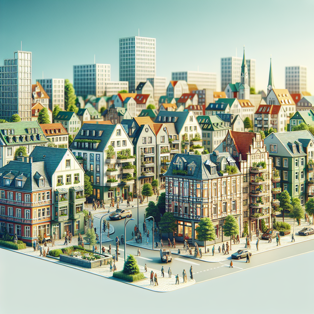 Faktoren des Mietspiegels 2023 in Hannover Waldheim.